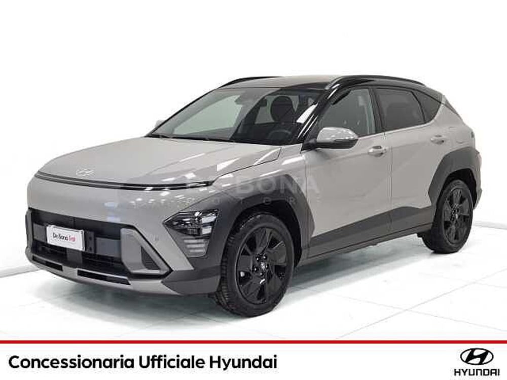 Hyundai Kona usata a Vicenza