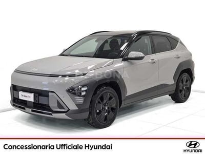 Hyundai Kona 1.6 gdi hev X Line Tech Pack 2wd dct del 2023 usata a Vicenza