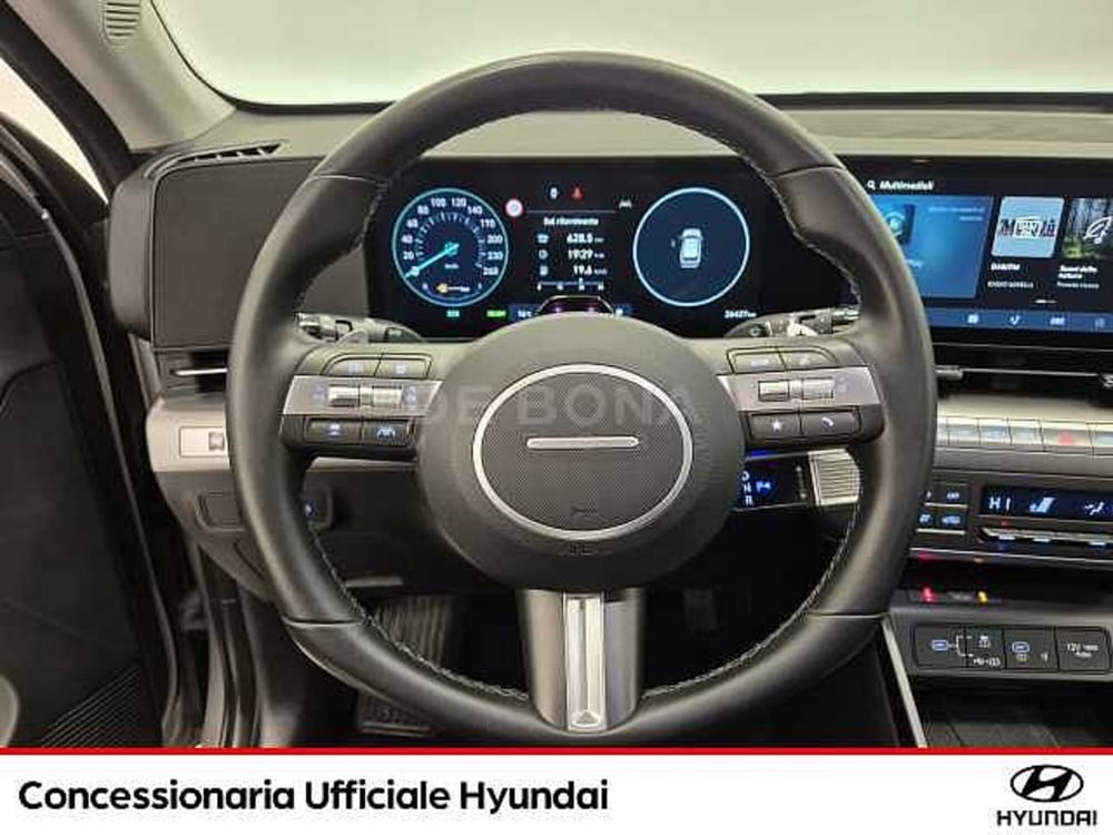 Hyundai Kona usata a Vicenza (10)