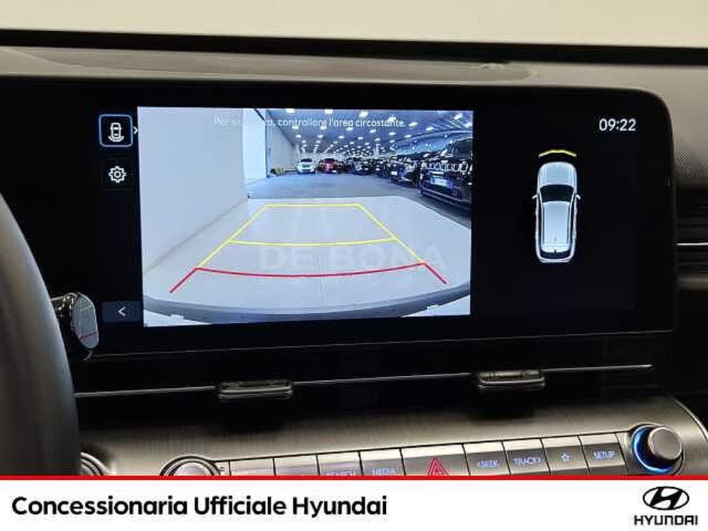 Hyundai Kona usata a Vicenza (13)