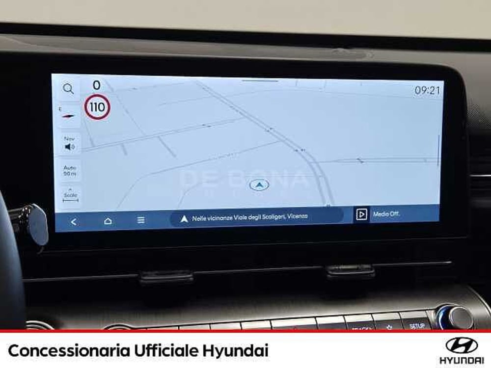 Hyundai Kona usata a Vicenza (14)