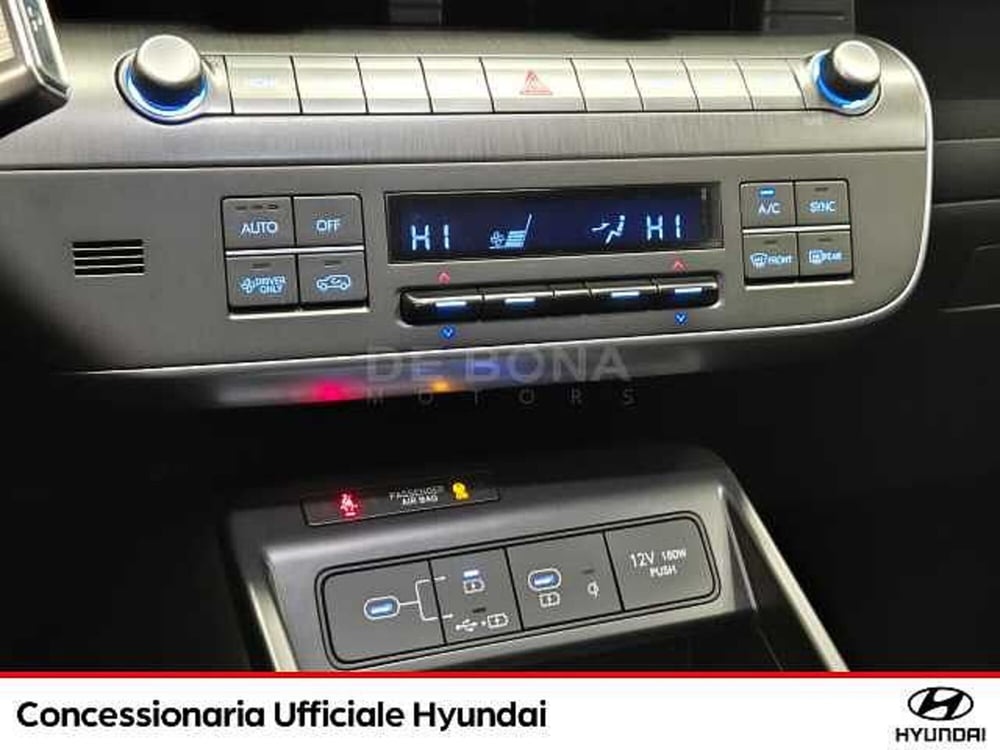 Hyundai Kona usata a Vicenza (15)