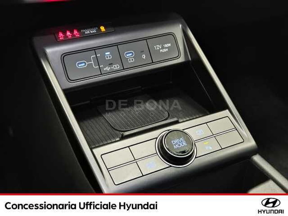 Hyundai Kona usata a Vicenza (16)