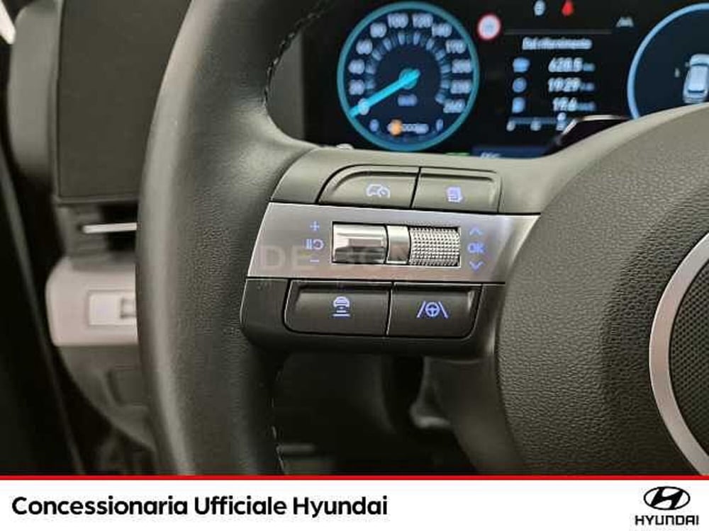 Hyundai Kona usata a Vicenza (17)