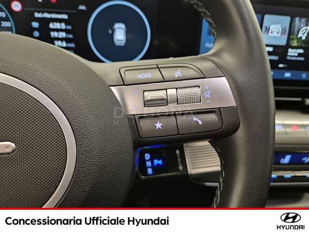 Hyundai Kona usata a Vicenza (18)