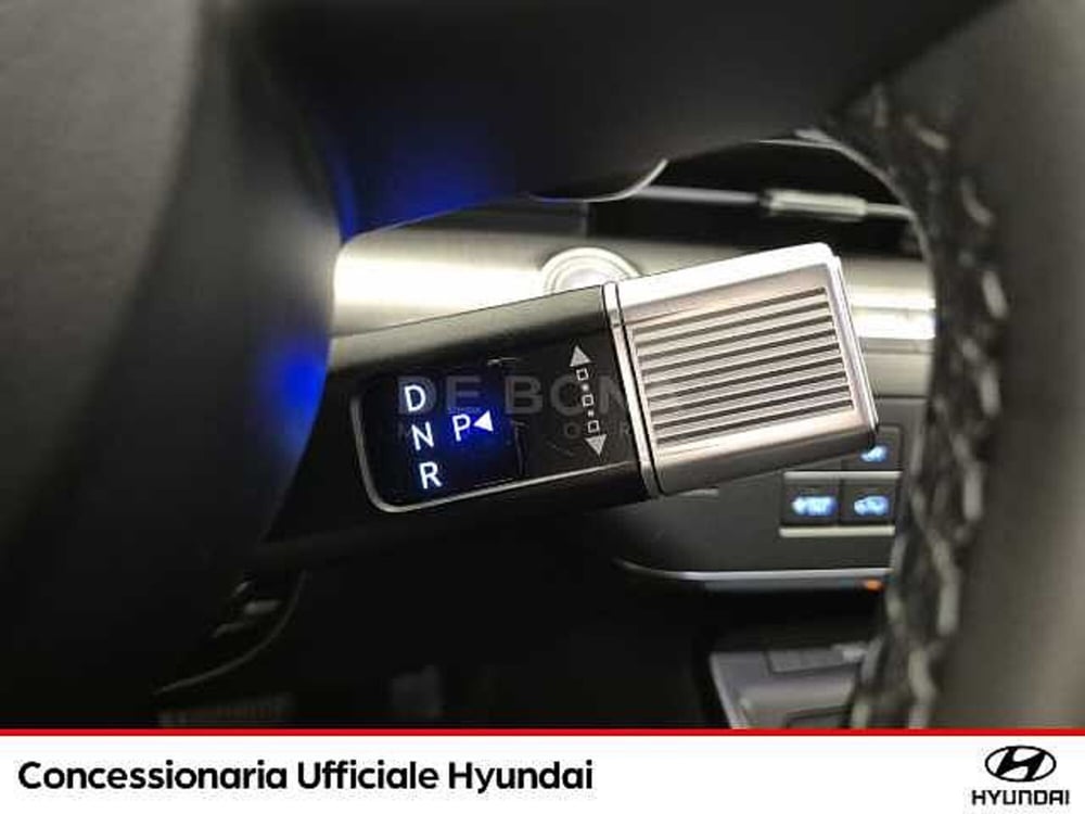 Hyundai Kona usata a Vicenza (19)