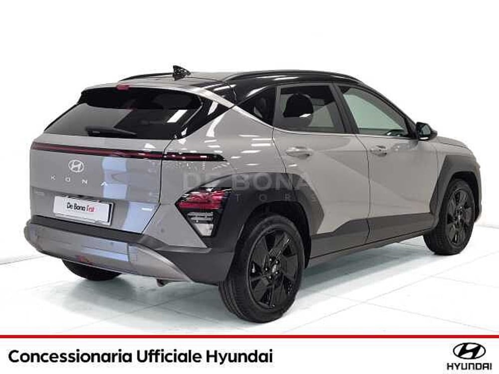 Hyundai Kona usata a Vicenza (2)