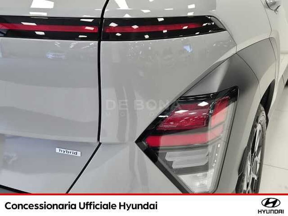 Hyundai Kona usata a Vicenza (20)