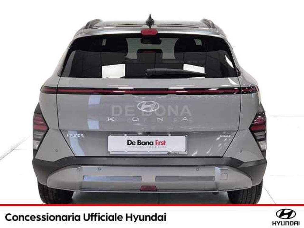 Hyundai Kona usata a Vicenza (4)