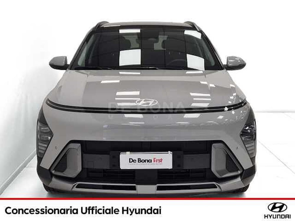 Hyundai Kona usata a Vicenza (6)