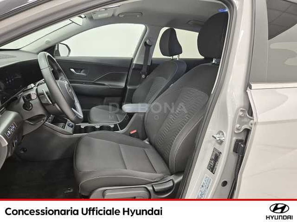 Hyundai Kona usata a Vicenza (7)