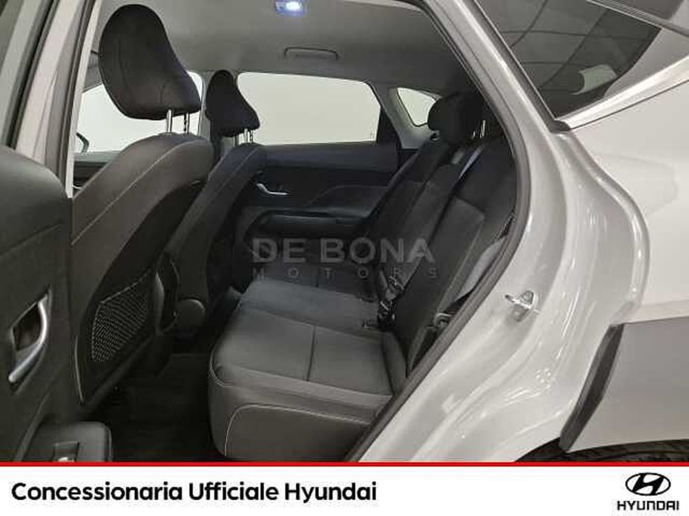 Hyundai Kona usata a Vicenza (8)