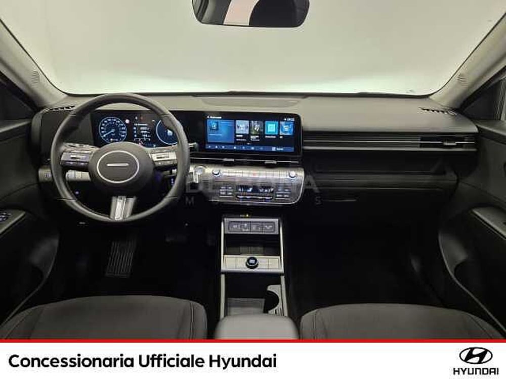 Hyundai Kona usata a Vicenza (9)