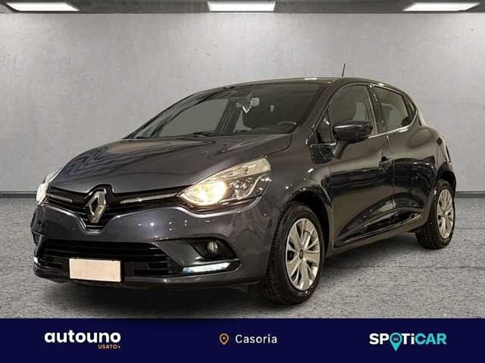 Renault Clio usata a Napoli