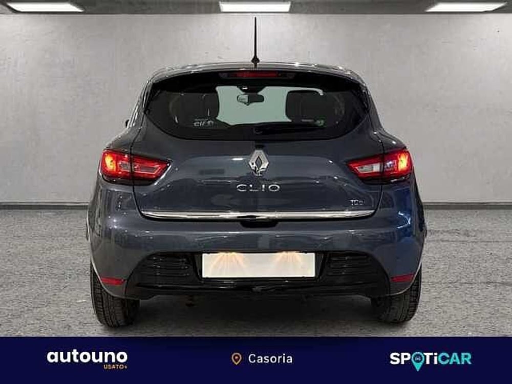Renault Clio usata a Napoli (4)