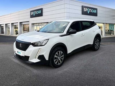 Peugeot 2008 BlueHDi 110 S&amp;S Active del 2022 usata a Ravenna