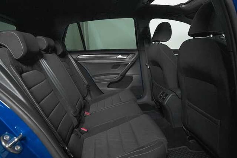 Volkswagen Golf usata a Como (11)