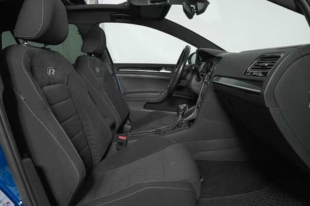 Volkswagen Golf usata a Como (12)