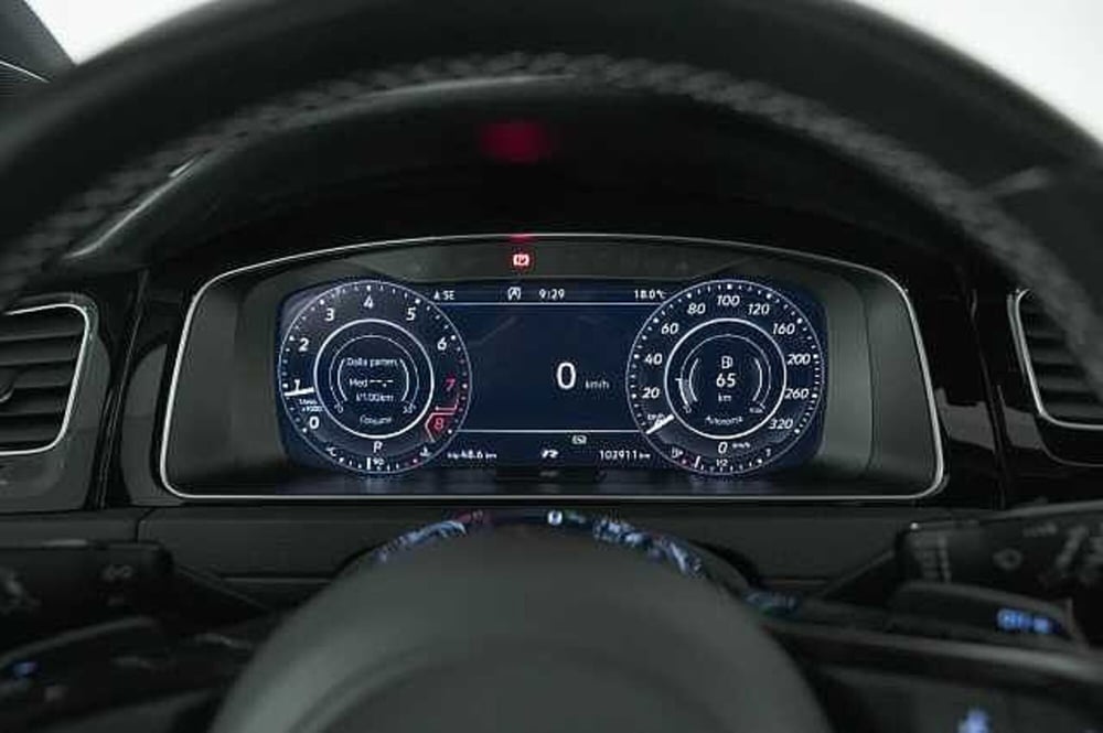 Volkswagen Golf usata a Como (18)