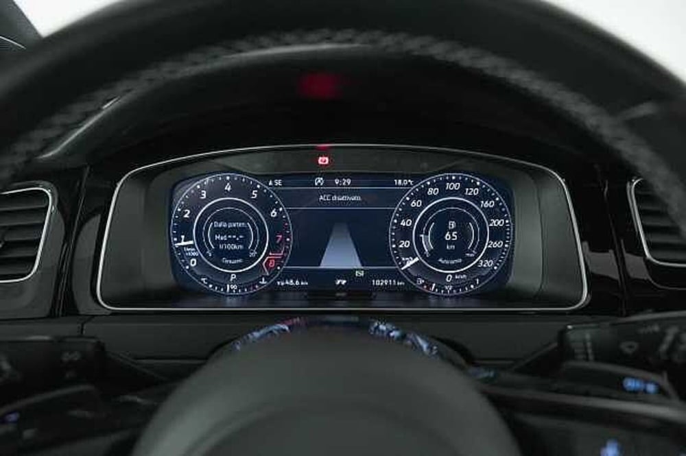 Volkswagen Golf usata a Como (19)