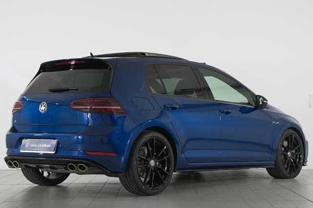 Volkswagen Golf usata a Como (2)
