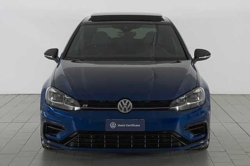 Volkswagen Golf usata a Como (3)
