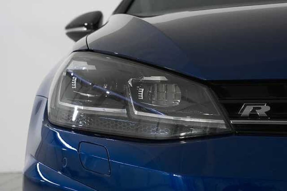 Volkswagen Golf usata a Como (5)