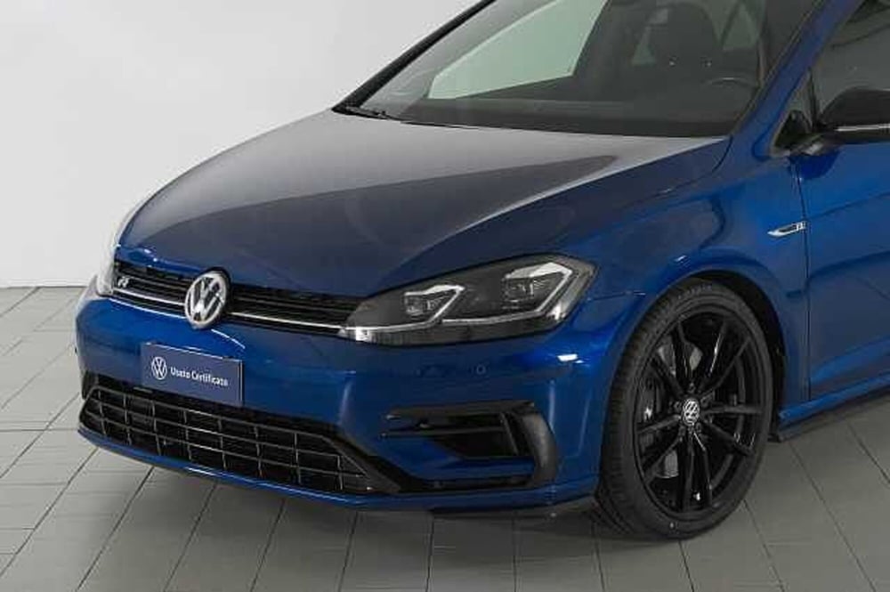 Volkswagen Golf usata a Como (7)