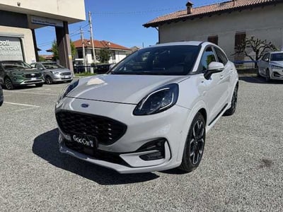 Ford Puma 1.0 EcoBoost 125 CV S&amp;S ST-Line X del 2022 usata a Cuorgne&#039;
