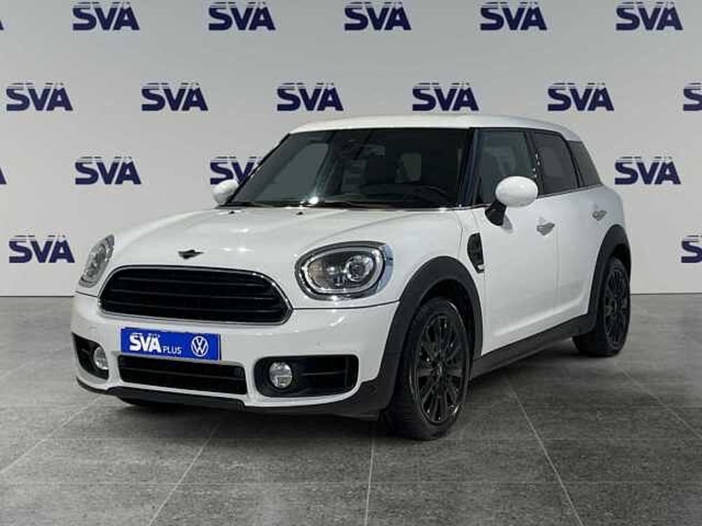MINI Mini Countryman usata a Forlì-Cesena