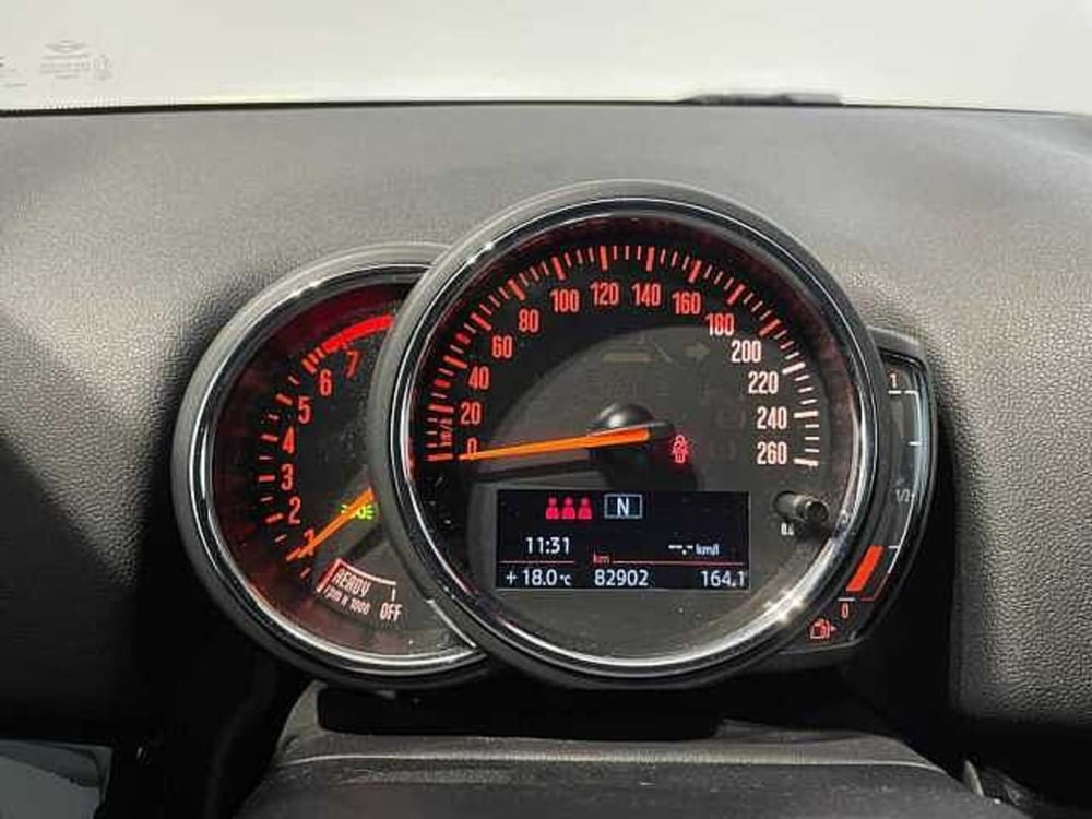 MINI Mini Countryman usata a Forlì-Cesena (13)