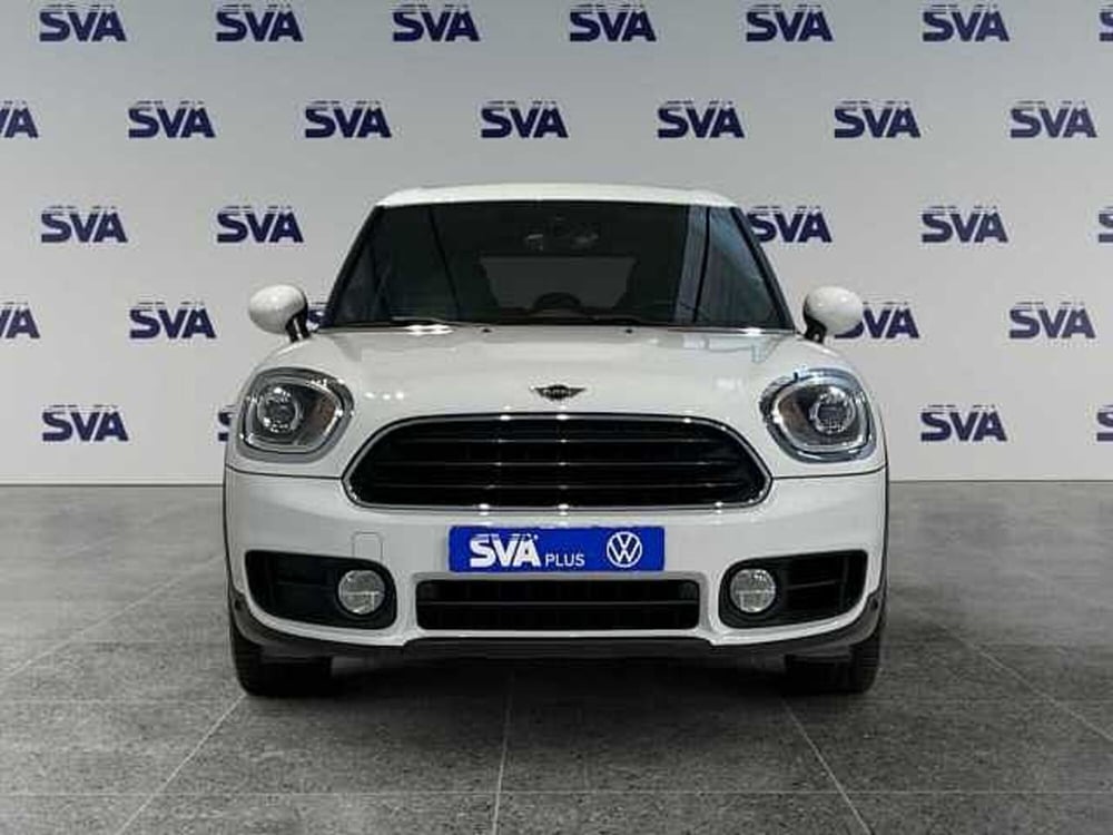 MINI Mini Countryman usata a Forlì-Cesena (2)