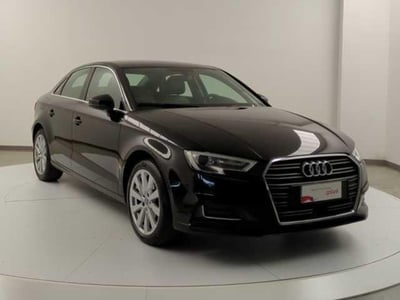 Audi A3 Sedan 30 TDI del 2019 usata a Pratola Serra