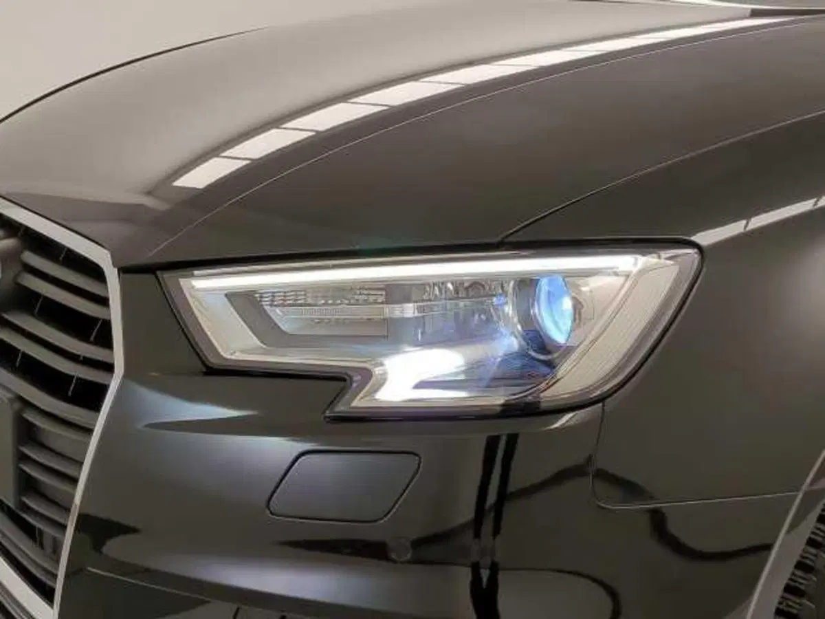 Audi A3 Sedan usata a Avellino (10)
