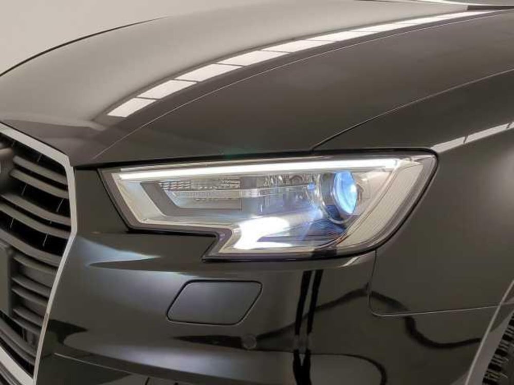 Audi A3 Sedan usata a Avellino (10)
