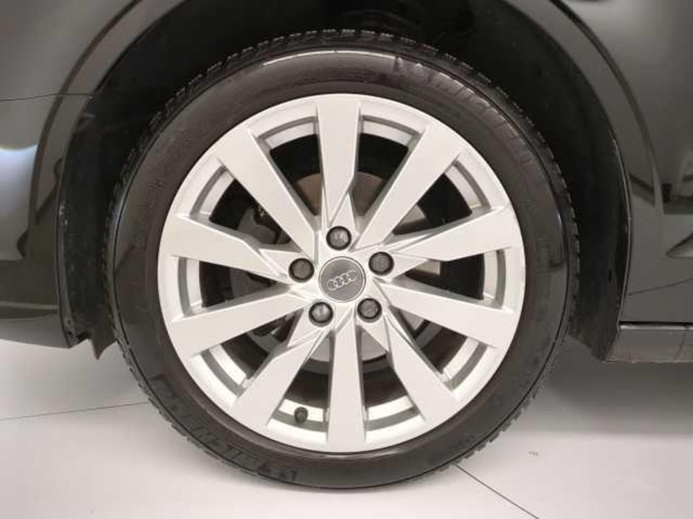 Audi A3 Sedan usata a Avellino (11)
