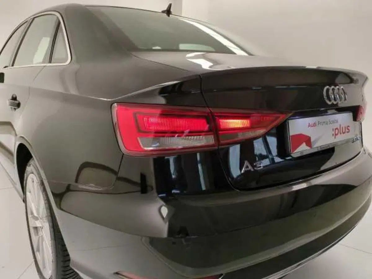 Audi A3 Sedan usata a Avellino (12)