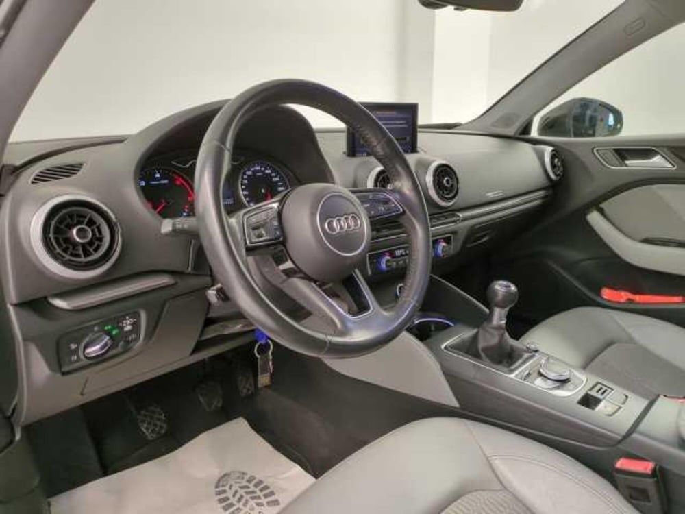 Audi A3 Sedan usata a Avellino (15)