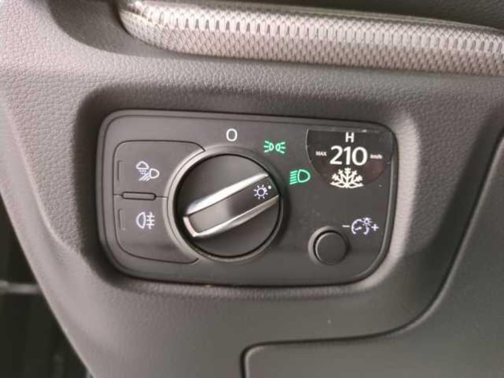 Audi A3 Sedan usata a Avellino (16)