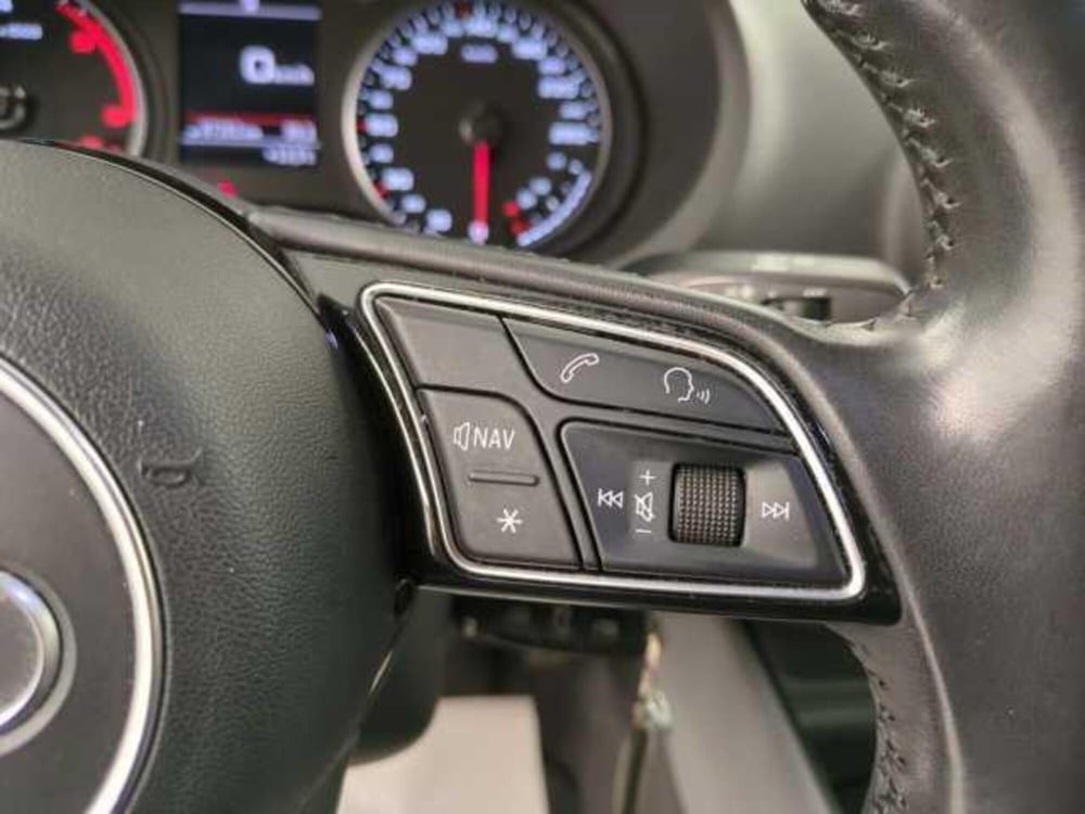 Audi A3 Sedan usata a Avellino (19)