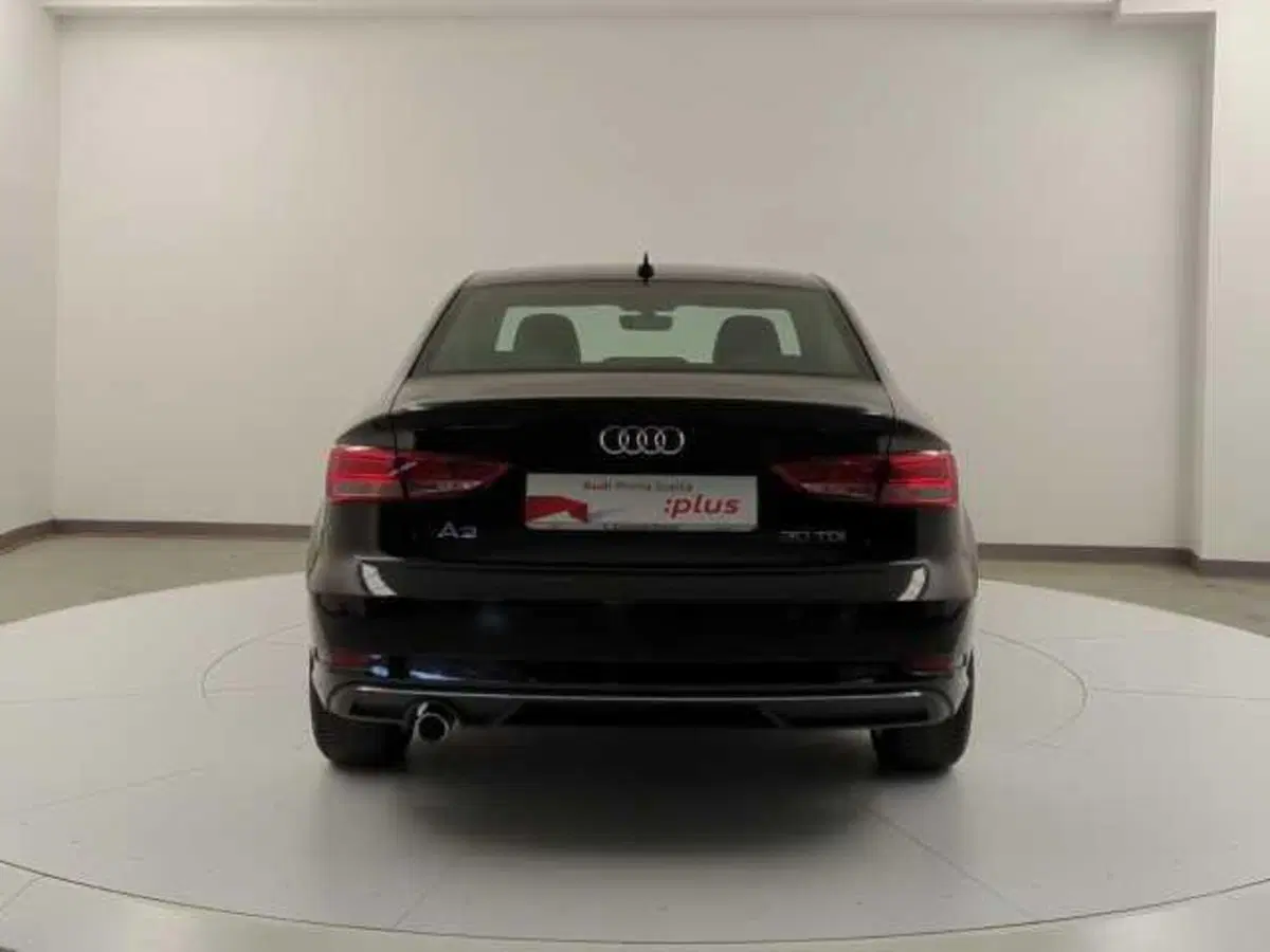 Audi A3 Sedan usata a Avellino (6)
