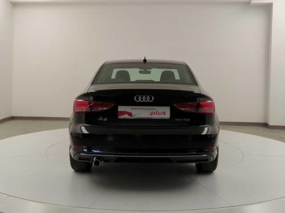 Audi A3 Sedan usata a Avellino (6)