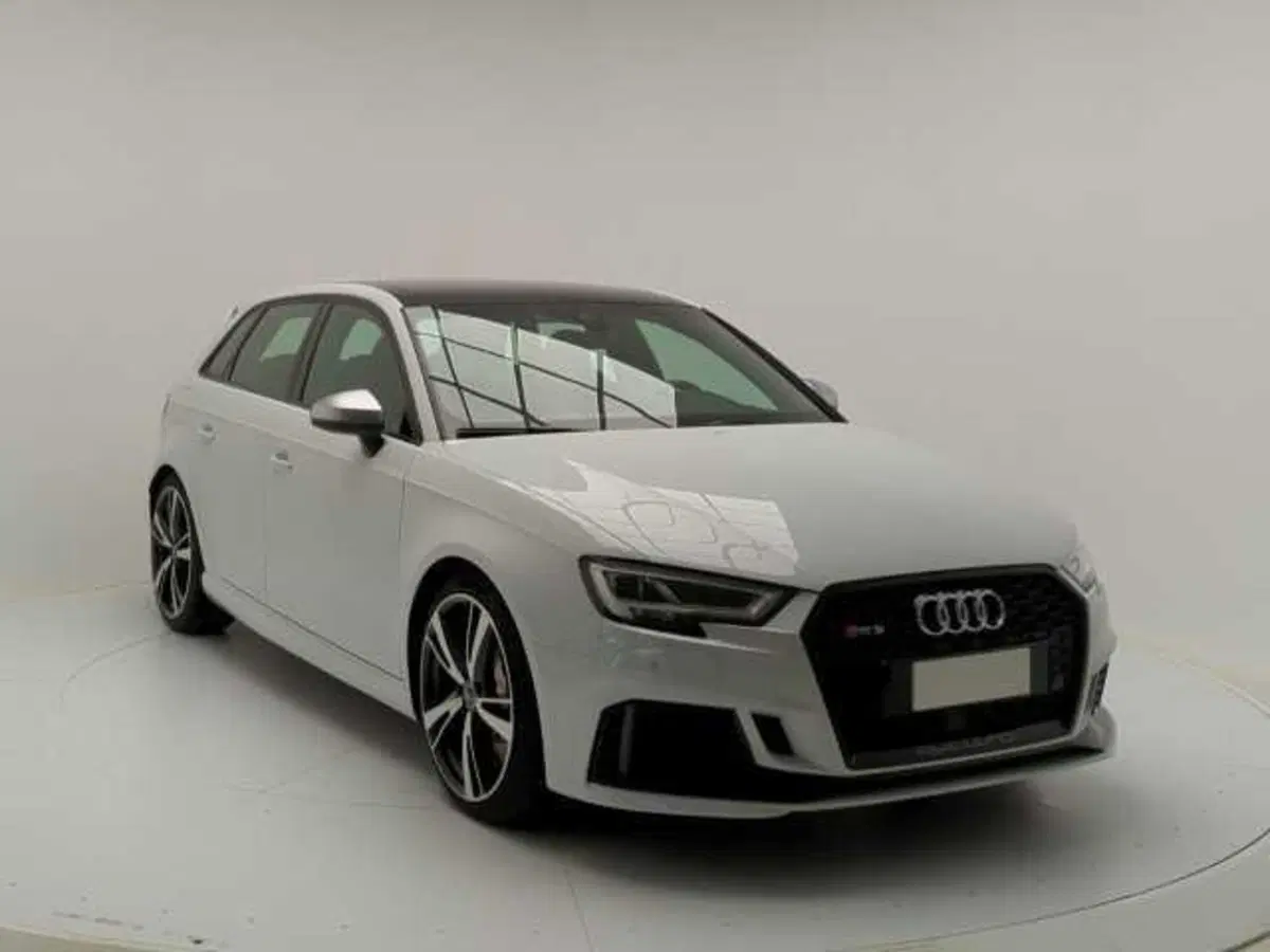 Audi RS 3 Sportback usata a Avellino