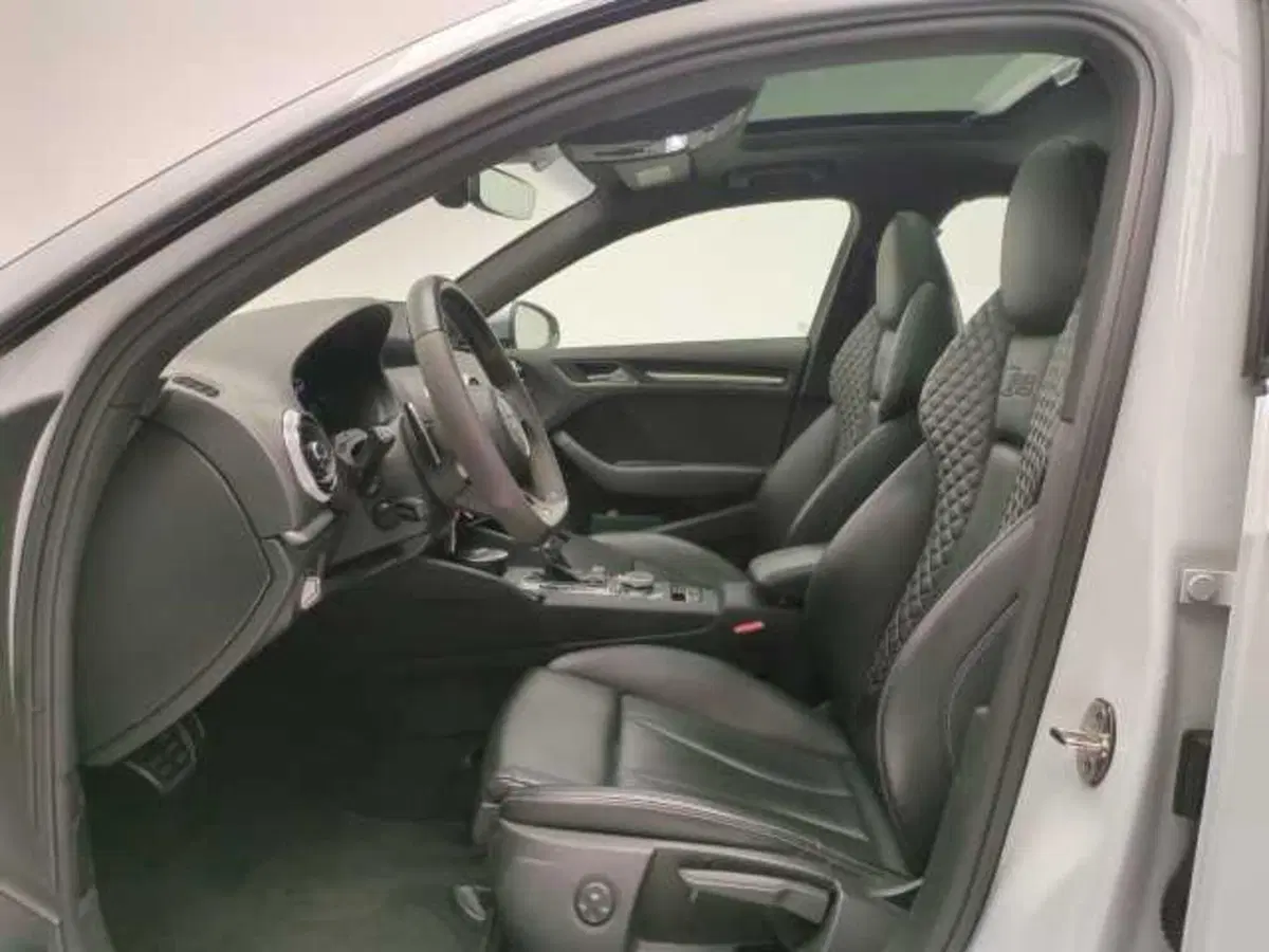 Audi RS 3 Sportback usata a Avellino (12)