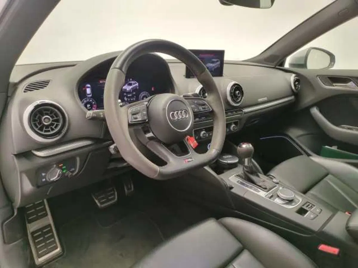 Audi RS 3 Sportback usata a Avellino (13)