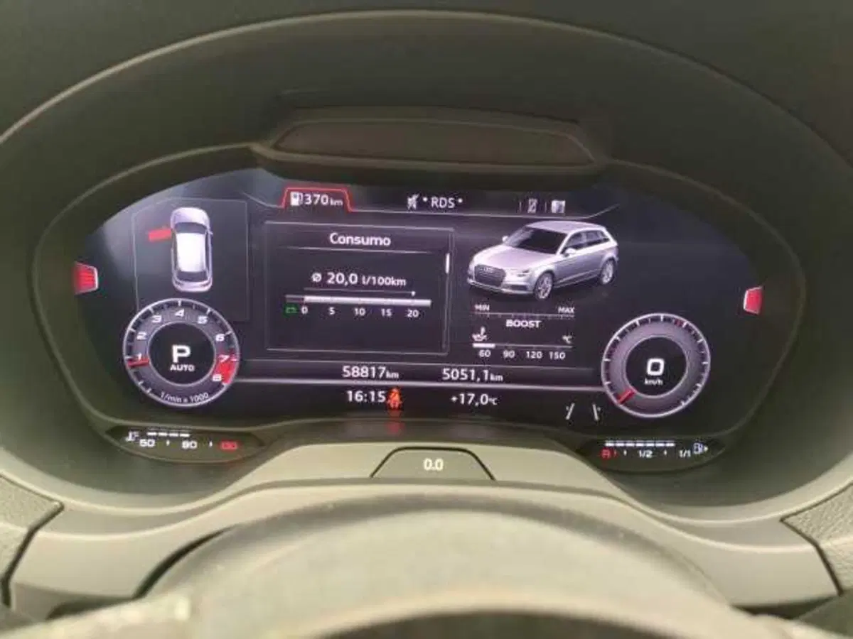 Audi RS 3 Sportback usata a Avellino (14)
