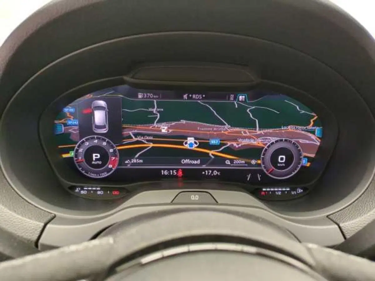Audi RS 3 Sportback usata a Avellino (15)
