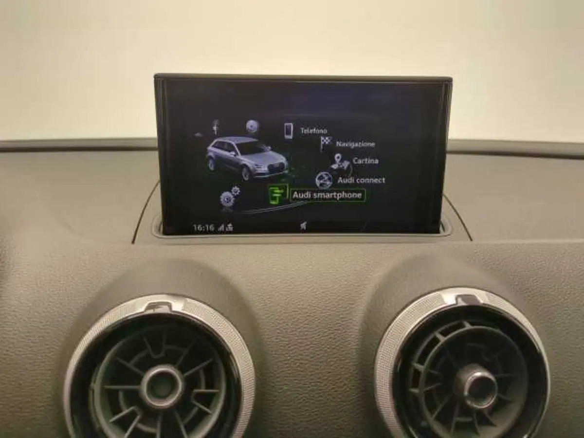Audi RS 3 Sportback usata a Avellino (17)