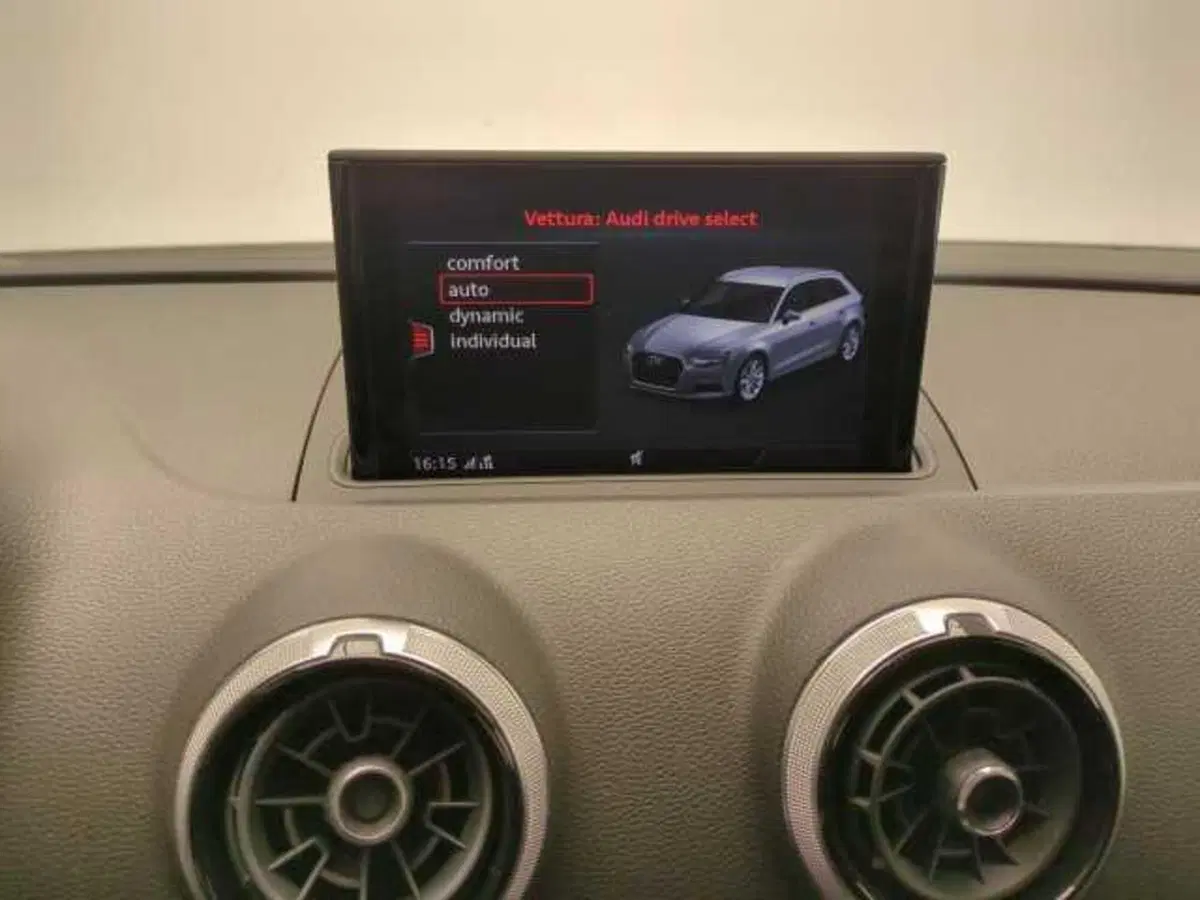 Audi RS 3 Sportback usata a Avellino (19)