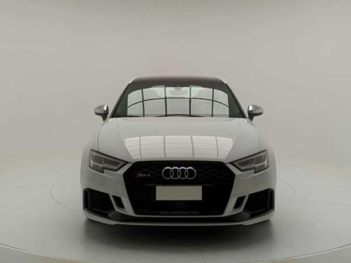 Audi RS 3 Sportback usata a Avellino (2)